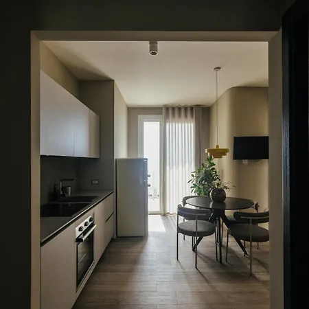 Apartmán Mareki60 - Il Paradisino Club *