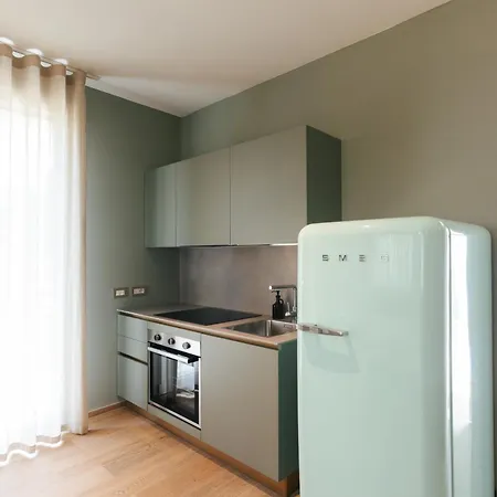 Mareki60 - Il Paradisino Club Apartmán