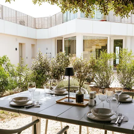 Mareki60 - Il Paradisino Club Apartmán San Vincenzo