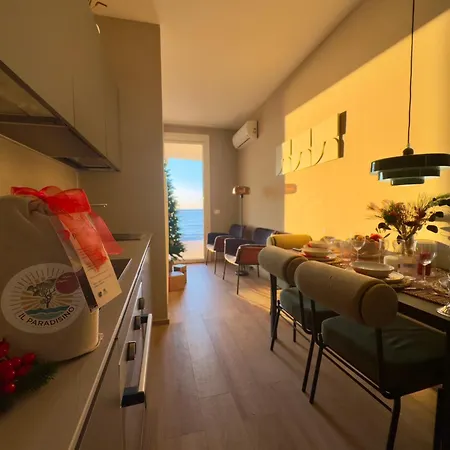 Mareki60 - Il Paradisino Club Apartmán