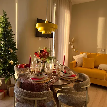 Mareki60 - Il Paradisino Club Apartmán