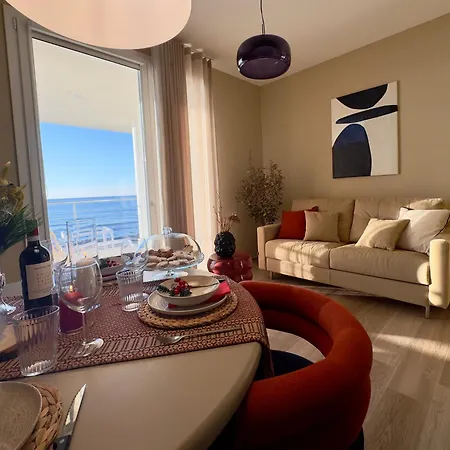 Apartmán Mareki60 - Il Paradisino Club